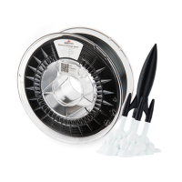 Spectrum PLA Premium Filament | Deep Black | 1,75mm | 1kg | High Speed 81071 DFS10043
