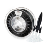 Spectrum PLA Premium Filament | Deep Black | 1,75mm | 1kg | High Speed 81071 DFS10043 - 1