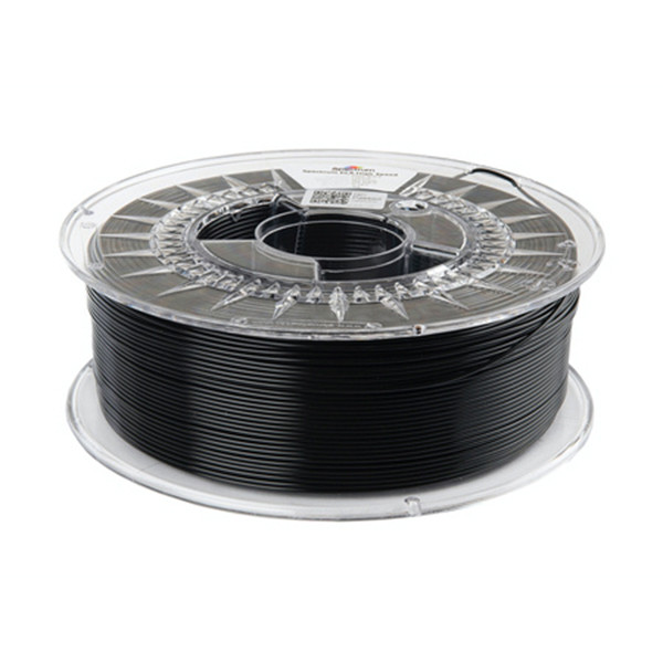 Spectrum PLA Premium Filament | Deep Black | 1,75mm | 1kg | High Speed 81071 DFS10043 - 2