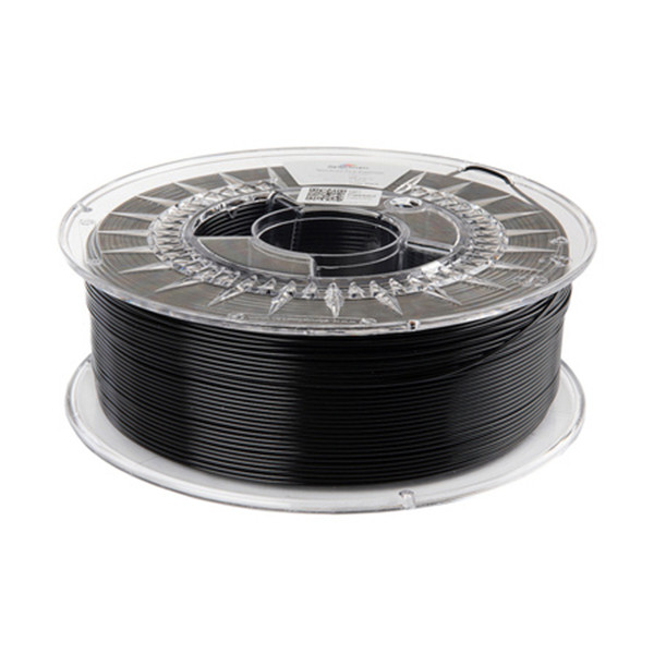 Spectrum PLA Premium Filament | Djupsvart | 1,75mm | 1kg 80002 DFS10007 - 2