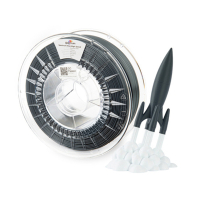 Spectrum PLA Premium Filament | Granite Grey | 1,75mm | 1kg | High Speed 81069 DFS10041