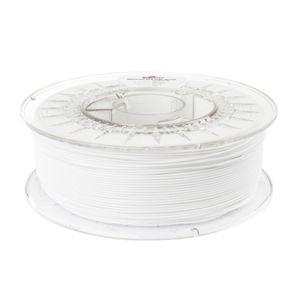 Spectrum PLA Premium Filament | Signal White | 1,75mm | 1kg | High Speed 81047 DFS10031 - 2