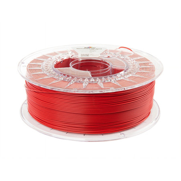 Spectrum PLA Premium Filament | Traffic Red | 1,75mm | 1kg | High Speed 81054 DFS10035 - 2