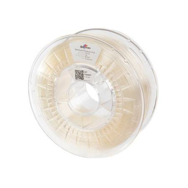 Spectrum PLA Premium Filament | Transparent | 1,75mm | 1kg 80335 DFS10024 - 1