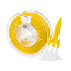 Spectrum PLA Premium Filament | True Yellow | 1,75mm | 1kg | High Speed 81050 DFS10033 - 1