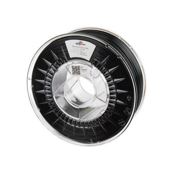 Spectrum smart ABS Filament | Djupsvart | 1,75mm | 1kg 80088 DFS10126 - 1