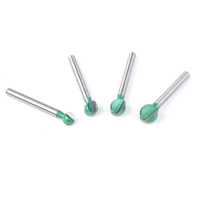 Two Trees bollskärare | 6mm | 5st DAR02460