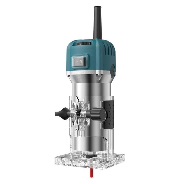 Two Trees frässpindel | 800W | 30 000 rpm | Blå DAR02461 - 1