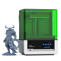 Uniformation GK3 Pro 3D-skrivare DKI00325