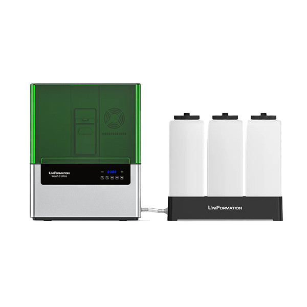 Uniformation GK3 Ultra 16K Resin Printer Bundle  DKI00290 - 3