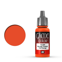 Vallejo akrylfärg | Het orange | 17ml 72009 DAR01066
