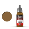 Vallejo akrylfärg | Leather brown | 17ml