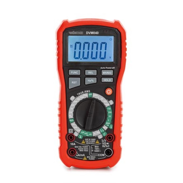 Velleman Digital multimeter DVM040 DAR02420 - 1