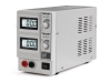 Velleman Lab Strömförsörjning med LCD | 0-15VDC | 0-3A DPS00006 - 1