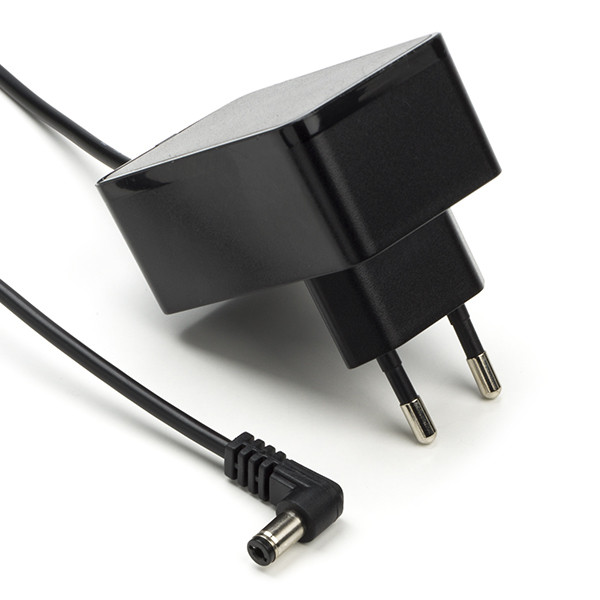 Velleman Strömförsörjning 12V | 1,5A | 18W | ultrakompakt PSS6E1215 PSSE1215N DPS00008 - 1