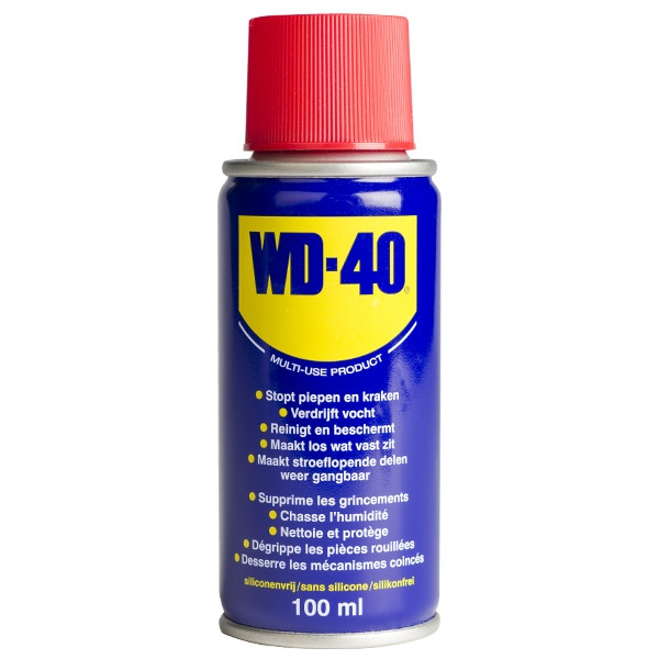 WD40 WD-40 multispray | 100ml  DSM00002 - 1