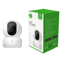 WOOX R4040 smart inomhus PTZ-kamera | Vit | 1080p LWO00047