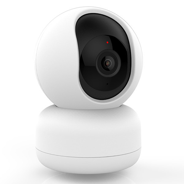 WOOX R4040 smart inomhus PTZ-kamera | Vit | 1080p LWO00047 - 2