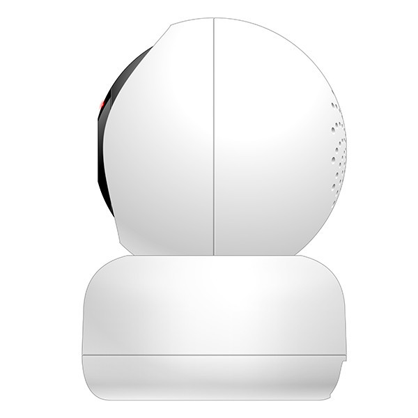 WOOX R4040 smart inomhus PTZ-kamera | Vit | 1080p LWO00047 - 3