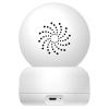 WOOX R4040 smart inomhus PTZ-kamera | Vit | 1080p LWO00047 - 4
