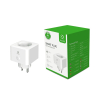 WOOX Smart Plug | max. 3680W | Vit | R6087 R6087 LWO00065