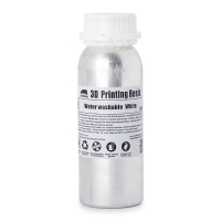 Wanhao $$ Wanhao UV Water Washable resin | Vit | 250ml  DLQ02024