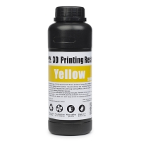 < Wanhao UV resin | Gul | 500ml DLQ02015