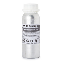 Wanhao UV Water Washable resin | Grå | 250ml  DLQ02027