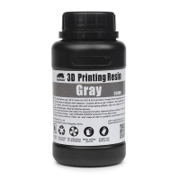 Wanhao UV resin | Grå | 250ml DLQ02005