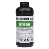 Wanhao UV resin | Grön | 1000ml  DLQ02022