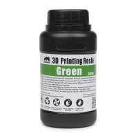 Wanhao UV resin | Grön | 250ml DLQ02004
