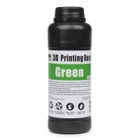 Wanhao UV resin | Grön | 500ml DLQ02012