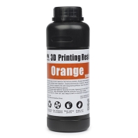 Wanhao UV resin | Orange | 500ml  DLQ02008