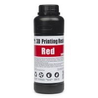 Wanhao UV resin | Röd | 500ml DLQ02014