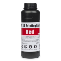 Wanhao UV resin | Röd | 500ml  DLQ02014