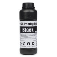 Wanhao UV resin | Svart | 500ml DLQ02010