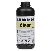 Wanhao UV resin | Transparent | 1000ml DLQ02019