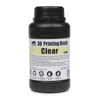 Wanhao UV resin | Transparent | 250ml DLQ02003