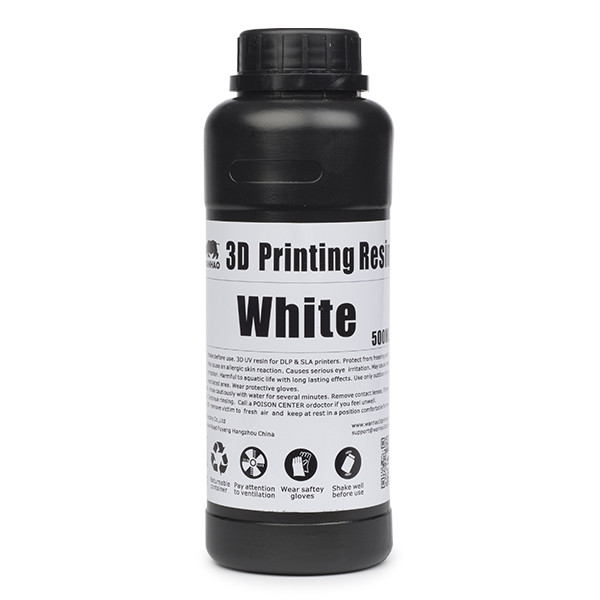 Wanhao UV resin | Vit | 500ml DLQ02009 - 1