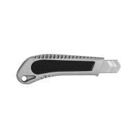 Westcott Skärkniv aluminium | Grå/svart | 18mm 221069