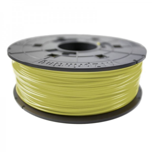 XYZprinting $$ XYZprinting ABS filament | Cybergul | 1,75mm | 0,6kg | Refill RF10BXEU05F DFA05021 - 1