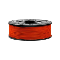 < XYZprinting PLA filament | Antibakteriell Röd | 0,6kg | NFC spole DFP05044