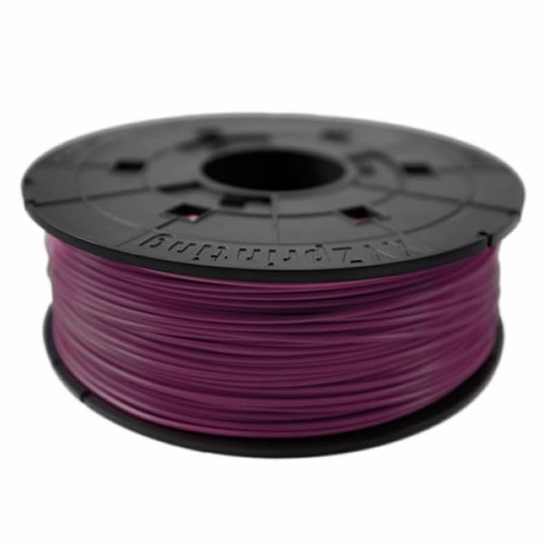 XYZprinting ABS filament | Druvlila | 1,75mm | 0,6kg | Cartridge RF10XXEUZVH DFA05025 - 1