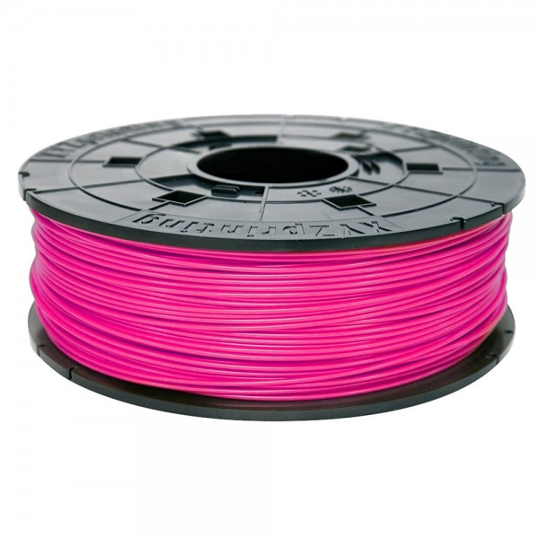 XYZprinting ABS filament | Magenta | 1,75mm | 0,6kg | Cartridge RF10XXEU0NA DFA05015 - 1