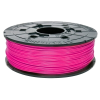 XYZprinting ABS filament | Magenta | 1,75mm | 0,6kg | Cartridge RF10XXEU0NA DFA05015