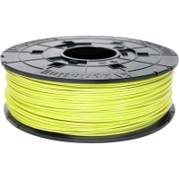 XYZprinting ABS filament | Neongul | 1,75mm | 0,6kg | Cartridge RF10XXEU0DE DFA05016