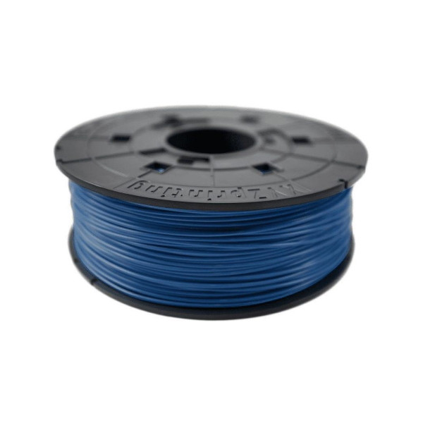 XYZprinting ABS filament | Stålblå | 1,75mm | 0,6kg | NFC spole RF10CXEU03F DFA05031 - 1