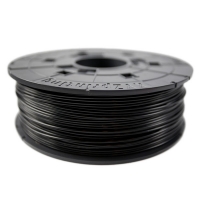 XYZprinting ABS filament | Svart | 1,75mm | 0,6kg | Refill RF10BXEU00E DFA05001