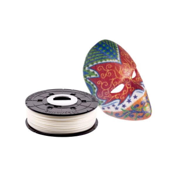 XYZprinting PLA filament | Färgbar | för da Vinci Color skrivare RFPLFXEU00C DFP05039 - 1
