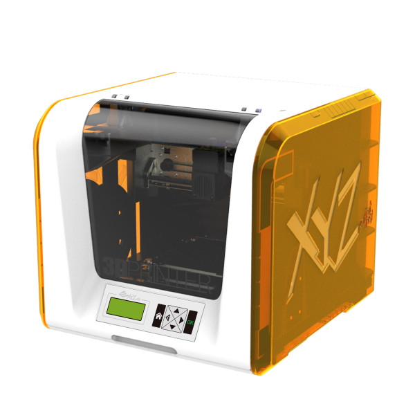 XYZprinting da Vinci Junior 1.0 3D-skrivare 3F1J0XEU00E 3F1J0XEU01C DKI00079 - 1